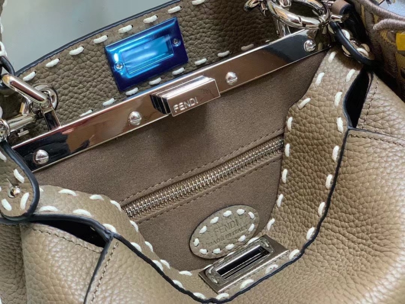 Fendi Top Handle Bags